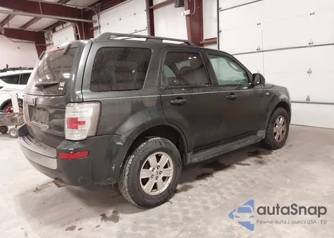 2009 Mercury Mariner I4 z USA, uszkodzony, nr VIN 4M2CU81729KJ23743